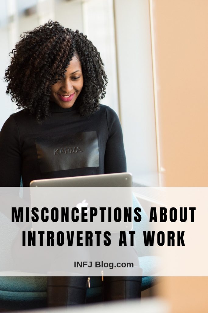 introversion in the workplace