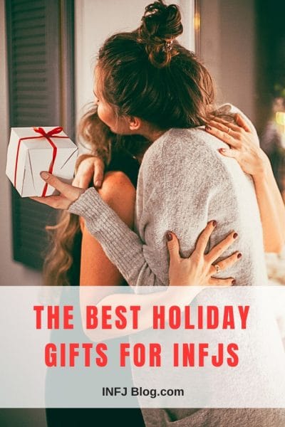 infj holiday gifts