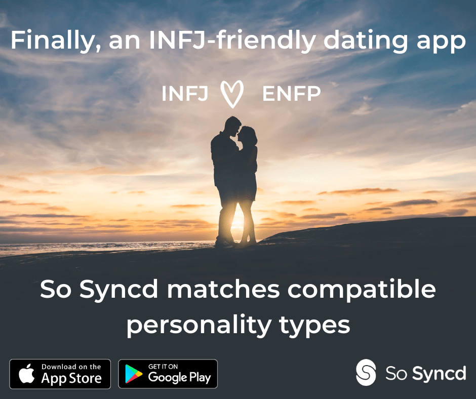 infj dating app 